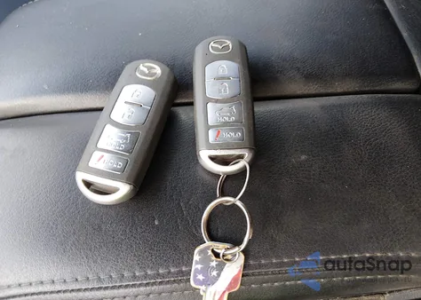 2012 Mazda Cx-9 Grand Touring z USA, uszkodzony, nr VIN JM3TB3DA1C0358974